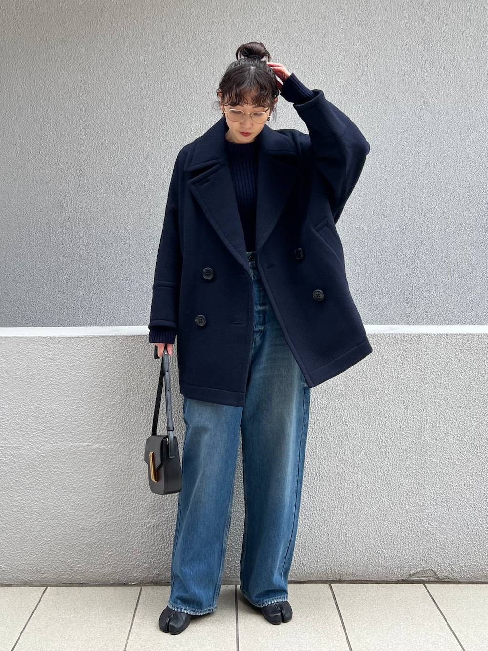 Curensology - 【Miller Rayner】リブクルーネックプルオーバー　カレンソロジー Miller Rayner】リブクルーネックプルオーバー | [公式]カレン