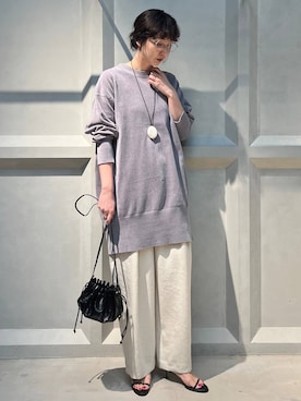 kyokoさん(レディース・165cm)の秋コーディネート