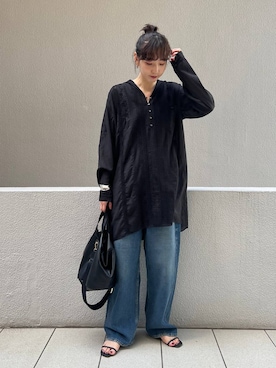 kyokoさん（レディース・165cm）の秋コーディネート