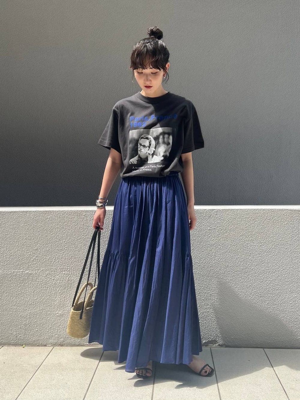 【美品✨】Curensology 別注SLTシャツ(ヨコ) Curensology｜【LIFE PICTURE COLLECTION】別注SLTシャツ(ヨコ