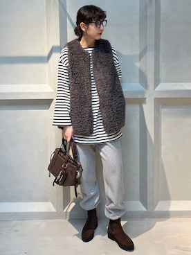 Curensology(カレンソロジー)/＜&RC＞ウルティマコットンプルオーバー