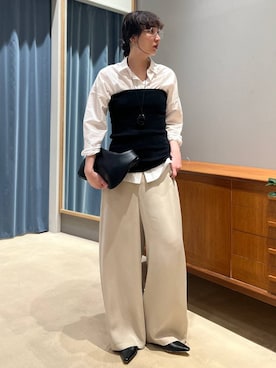 kyokoさん(レディース・165cm)の秋コーディネート