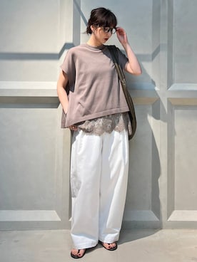 kyokoさん(レディース・165cm)の夏コーディネート