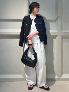kyokoさん(レディース・165cm)の夏コーディネート