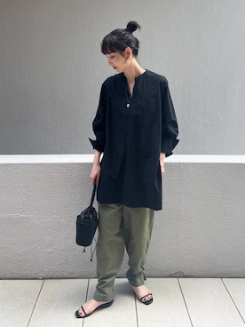 kyokoさん(レディース・165cm)の夏コーディネート