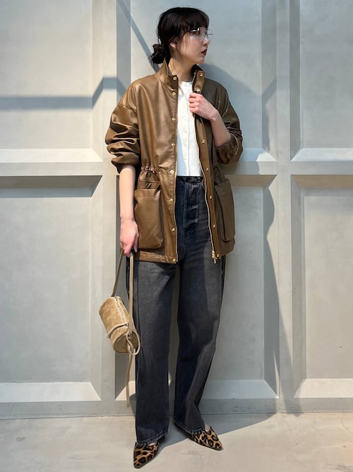 Curensology（カレンソロジー） ブルゾン アウター /ヴィンテージ