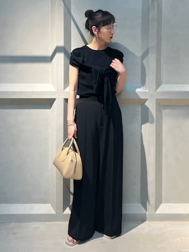 kyokoさん（レディース・165cm）の夏コーディネート