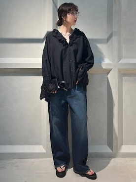 kyokoさん（レディース・165cm）の夏コーディネート