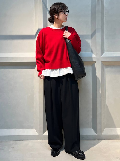 Curensology(カレンソロジー)/＜CSG＞ソフトレザーワンショルダー