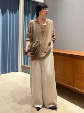 kyokoさん(レディース・165cm)の秋コーディネート