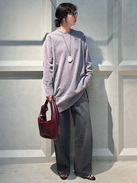 kyokoさん(レディース・165cm)の秋コーディネート