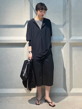 kyokoさん（レディース・165cm）の夏コーディネート