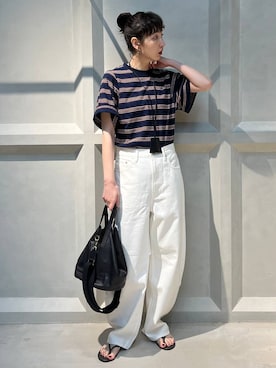 kyokoさん(レディース・165cm)の夏コーディネート