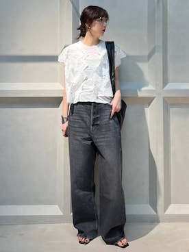 kyokoさん(レディース・165cm)の春コーディネート