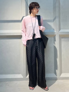 kyokoさん(レディース・165cm)の夏コーディネート