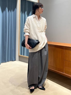 kyokoさん(レディース・165cm)の秋コーディネート
