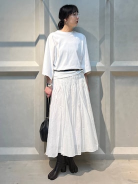 kyokoさん（レディース・165cm）の春コーディネート