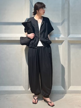kyokoさん(レディース・165cm)の春コーディネート