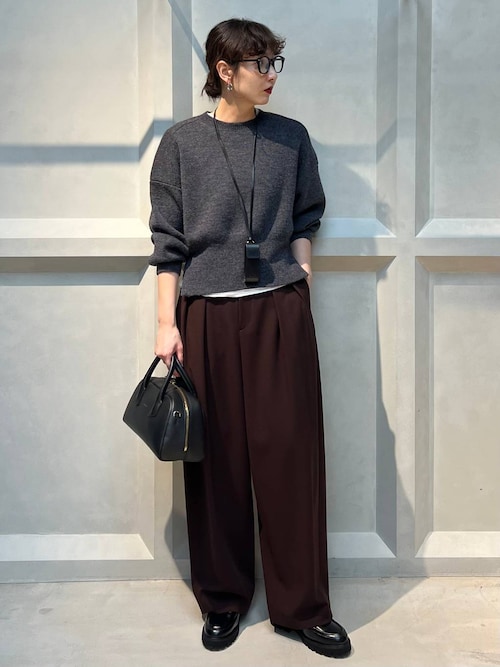 Curensology ＜5AWARENESS＞ロングスリーブTシャツ Curensology｜<5AWARENESS>ロングスリーブTシャツ | Rakuten
