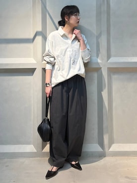 kyokoさん(レディース・165cm)の春コーディネート