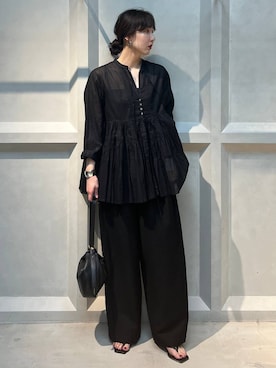 kyokoさん(レディース・165cm)の春コーディネート