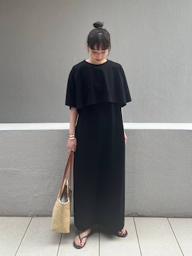 kyokoさん（レディース・165cm）の夏コーディネート