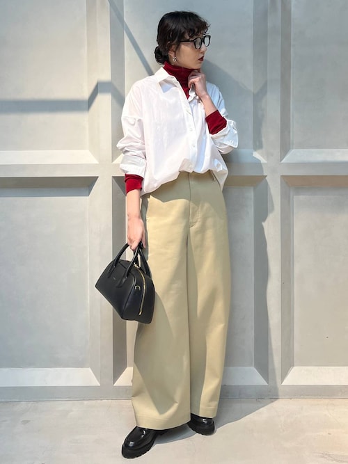 カレンソロジー　コクーンパンツ　ひまわり カレンソロジー コクーンパンツ ひまわり Curensology パンツ