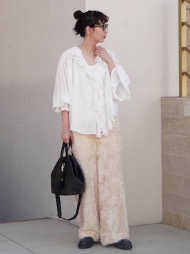 kyokoさん(レディース・165cm)の秋コーディネート