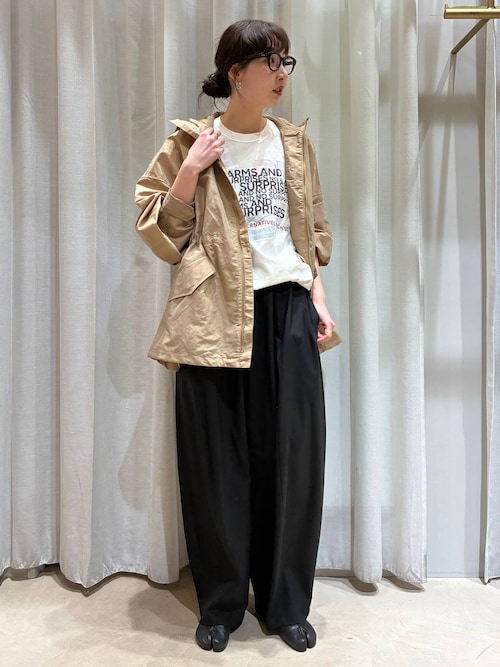 Curensology(カレンソロジー)/ウールトロドロストパンツ（その他パンツ