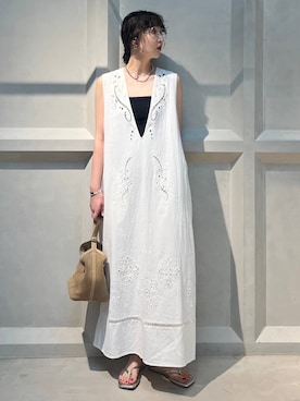 kyokoさん(レディース・165cm)の夏コーディネート