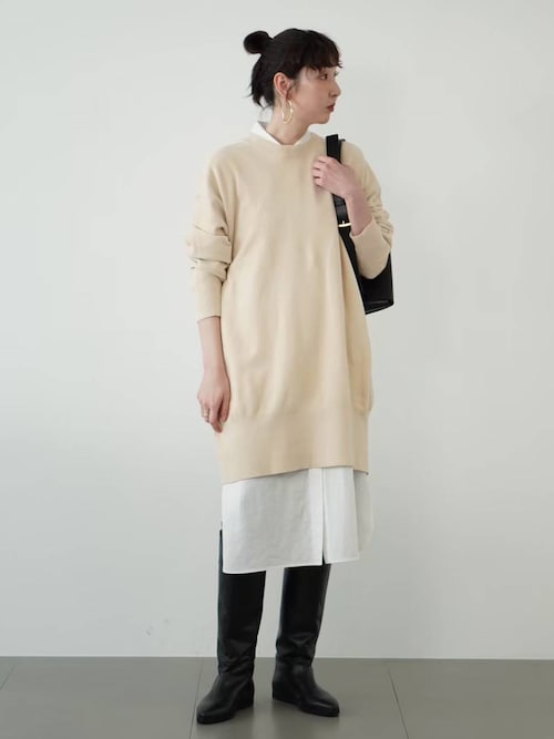 Curensology トリコットナローパンツ38 Curensology｜トリコットナローパンツ | Rakuten Fashion(楽天