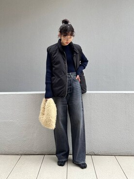 kyokoさん(レディース・165cm)の秋コーディネート