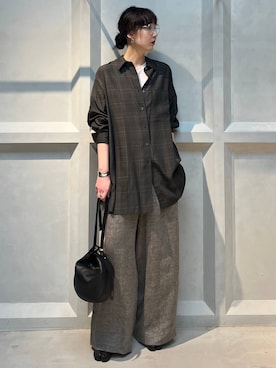 kyokoさん（レディース・165cm）の春コーディネート