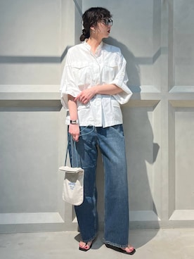 kyokoさん(レディース・165cm)の夏コーディネート