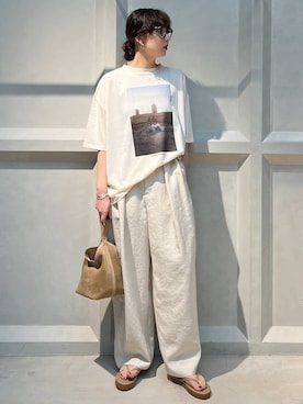 kyokoさん(レディース・165cm)の春コーディネート