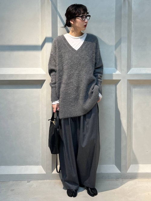 Curensology(カレンソロジー)/＜5AWARENESS＞ロングスリーブＴシャツ