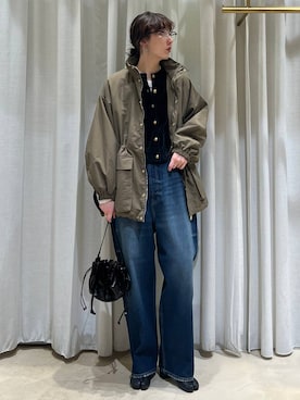 kyokoさん(レディース・165cm)の秋コーディネート