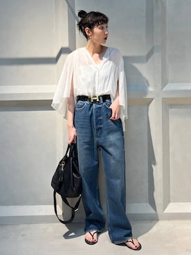 kyokoさん(レディース・165cm)の夏コーディネート