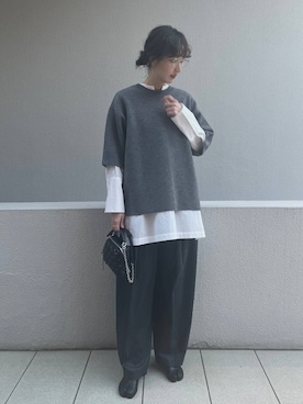 kyokoさん(レディース・165cm)の冬コーディネート