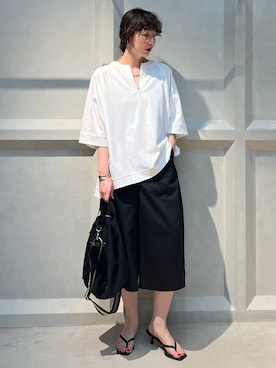 kyokoさん（レディース・165cm）の夏コーディネート