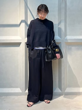 kyokoさん（レディース・165cm）の春コーディネート