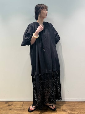 kyokoさん(レディース・165cm)の夏コーディネート