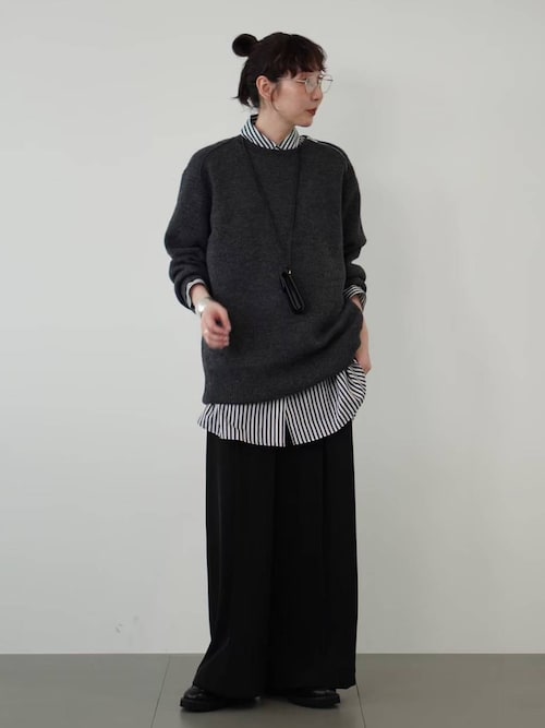 【タイムセール】カレンソロジー 〈ＣＳＧ〉レザーリップケース　ブラック Curensology｜<CSG>レザーリップケース | Rakuten Fashion(楽天