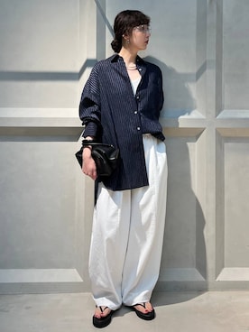 kyokoさん(レディース・165cm)の夏コーディネート