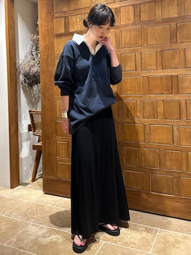 kyokoさん（レディース・165cm）の春コーディネート