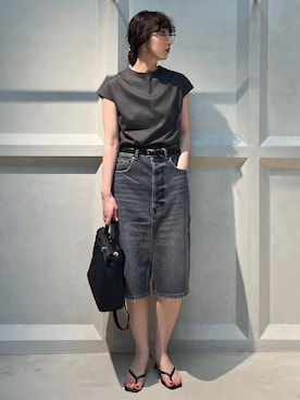 kyokoさん（レディース・165cm）の夏コーディネート