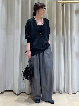 kyokoさん(レディース・165cm)の秋コーディネート
