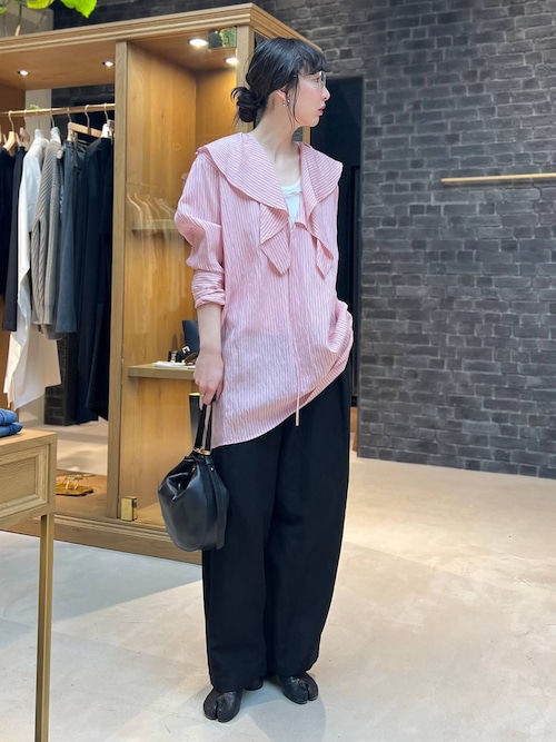 Curensology(カレンソロジー)/＜5AWARENESS＞ロングスリーブTシャツ