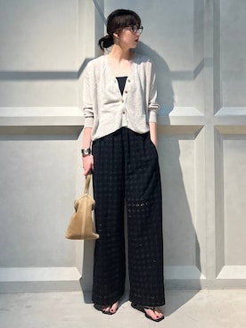 kyokoさん(レディース・165cm)の春コーディネート