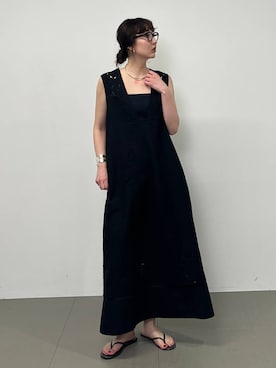 kyokoさん(レディース・165cm)の夏コーディネート